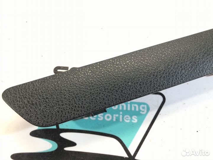 Накладка на порог передняя левая Bmw 7-Series