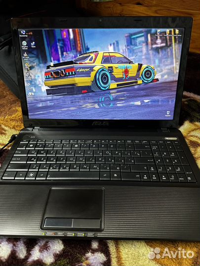 Ноутбук Asus