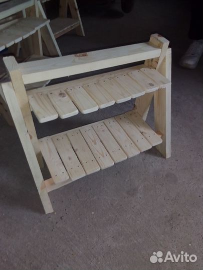 Полки ручной работы