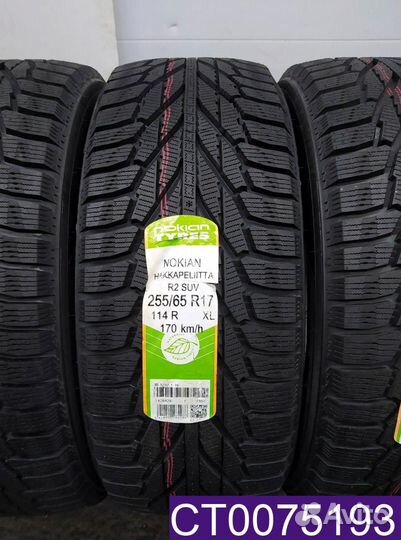 Nokian Tyres Hakkapeliitta R2 SUV 255/65 R17 96T