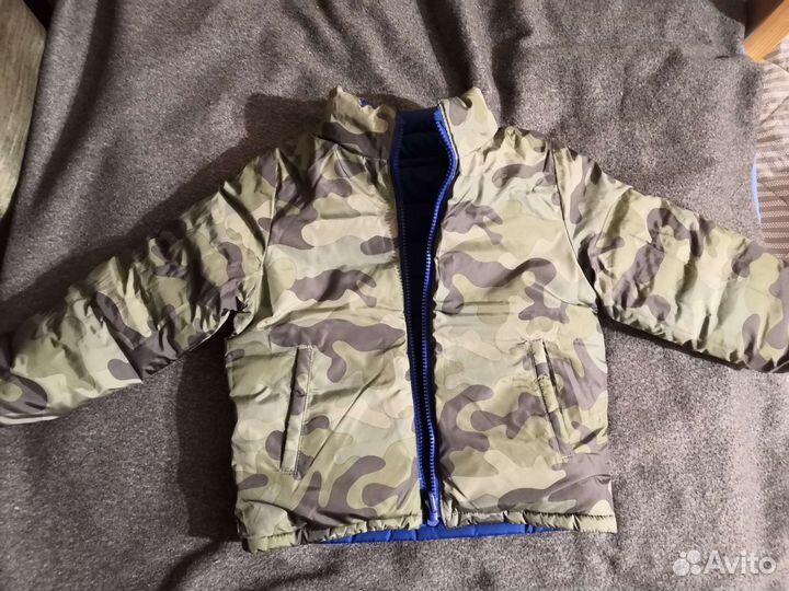 Куртка детская GAP для мальчика