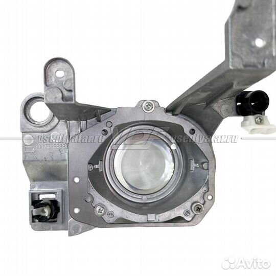 Переходные рамки для замены линз в фарах Nissan Te