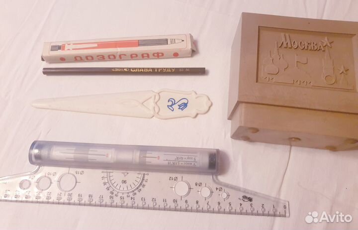 Готовальни ссср,Germany чертежны набор,конструктор