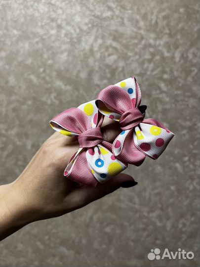 Резинки для волос