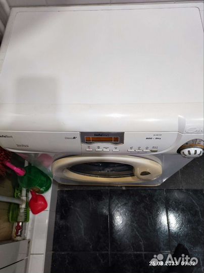 Стиральная машина бу candy