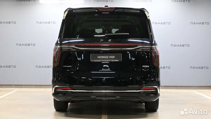 Hongqi HQ9 2.0 AT, 2022