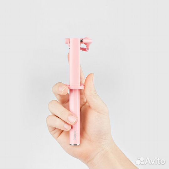 Монопод Селфи палка Hoco K5