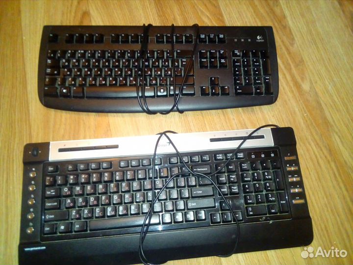 Клавиатуры
