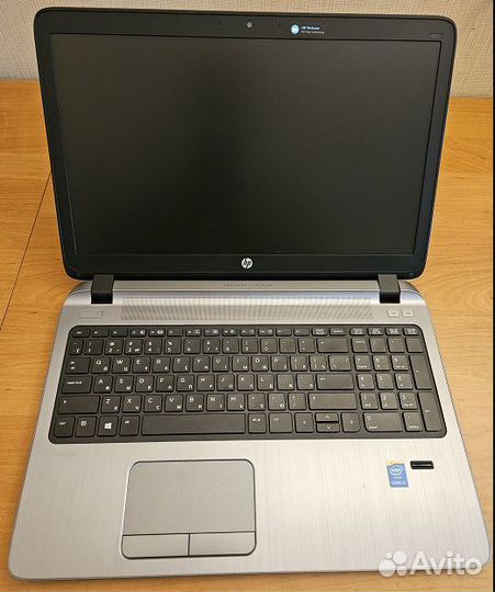 Ноутбук HP ProBook 450 G2 Core i5/SSD 256/RAM 8 GB