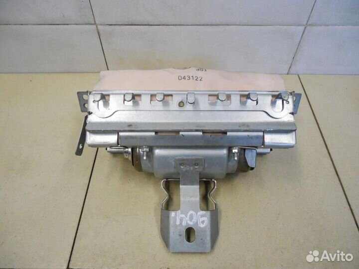 Подушка безопасности пассажирская (в торпедо) Note