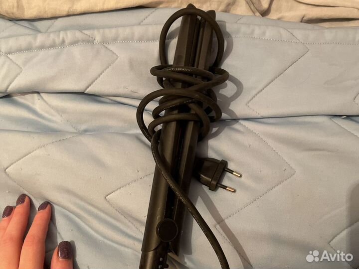 Утюжок для волос