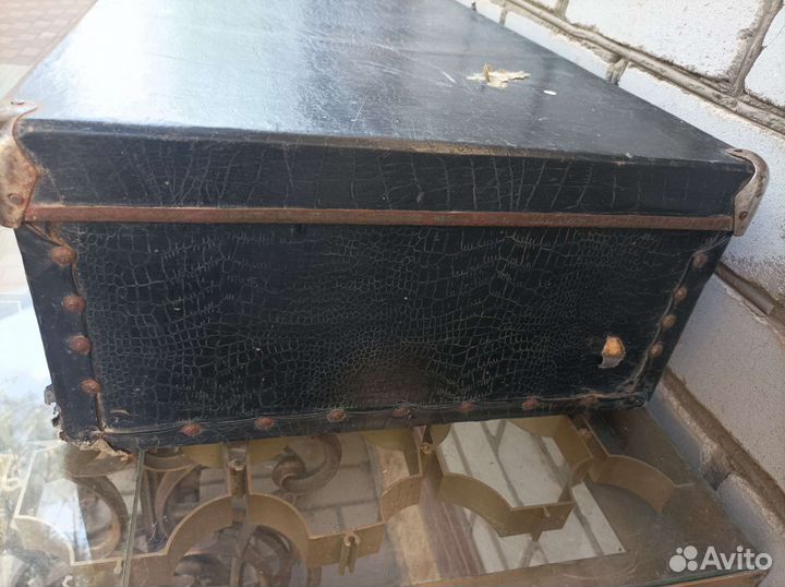 Чемодан из СССР