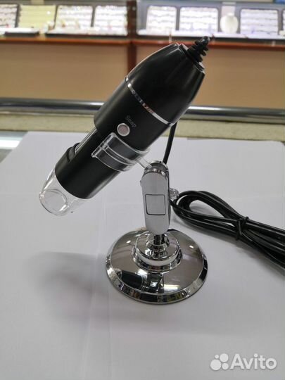 Микроскоп электронный