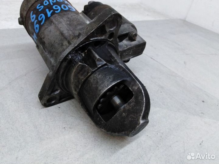 Стартер Мазда 626 4 GE