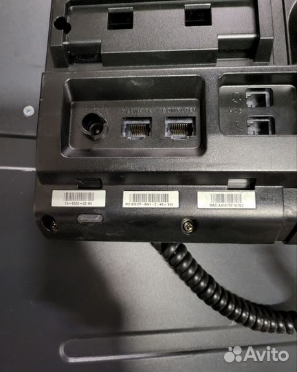 IP-телефон Cisco CP-6941