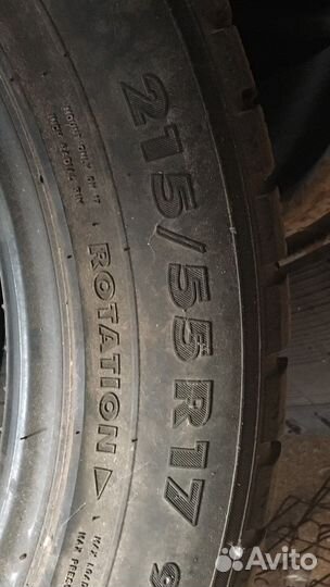 Nokian Tyres Nordman 7 215/55 R17 T