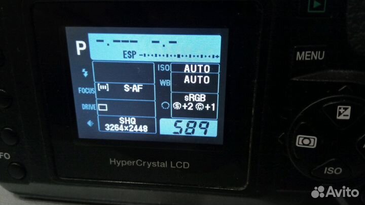 Olympus E-300 Kit Фотоаппарат