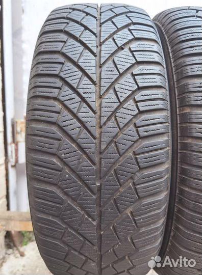 Continental ContiWinterContact TS 830 205/55 R16 91H