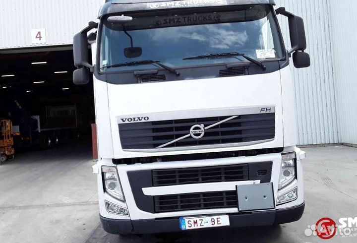 В разборке грузовик Volvo,FH 2008-2013