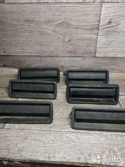 Ручки дверей ваз 2107-09-10