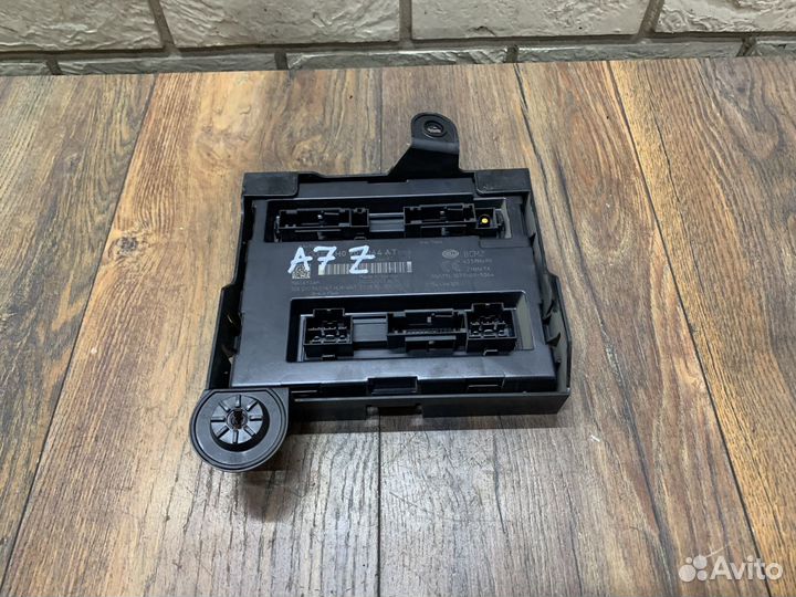 Audi A7 Sportback (4G8) Блок комфорта