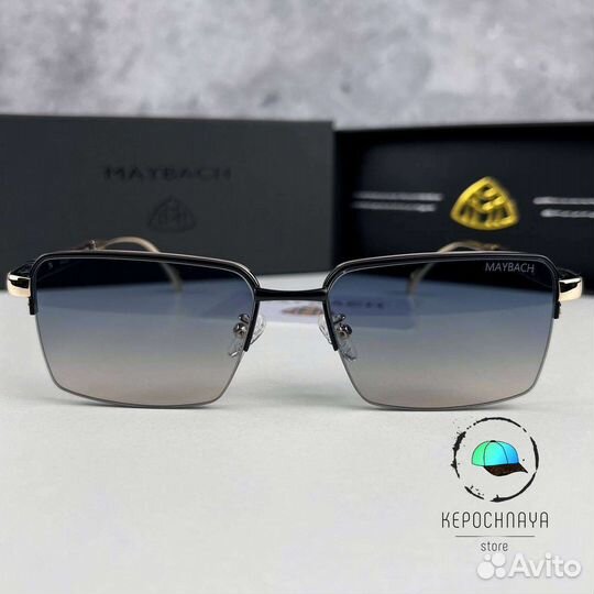 Очки Maybach Унисекс Auto Стильные