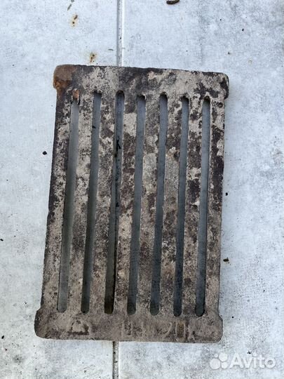 Комплектующие для печки