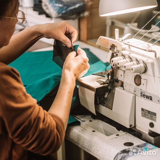 Швея, портной