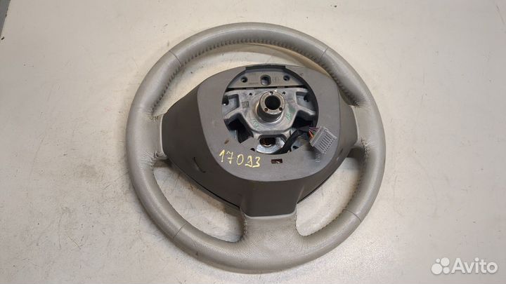 Руль Nissan Leaf, 2011