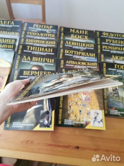 Книги по искусству