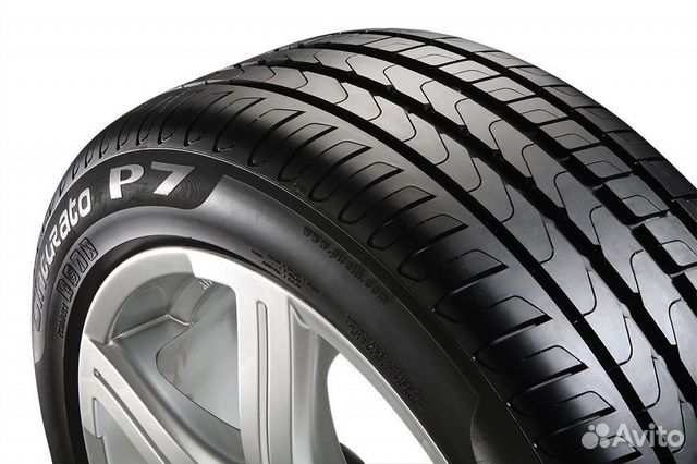 Pirelli Cinturato P7 235/45 R18 98Y