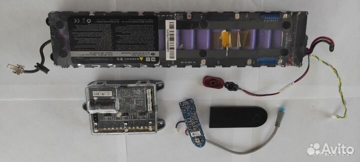 Аккумулятор xiaomi m365 и контроллер