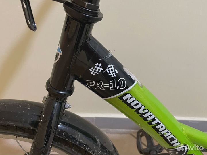 Детский велосипед, колеса 16 '