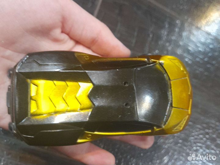 Игровая машинка