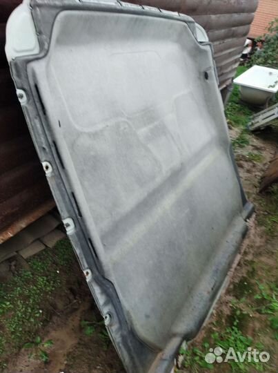 Перегородка кабины