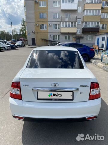 LADA Priora 1.6 МТ, 2014, 174 000 км