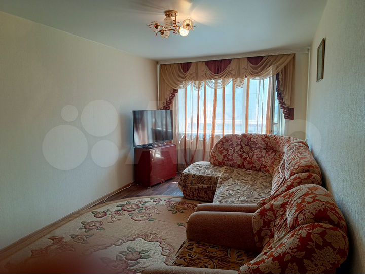 2-к. квартира, 43,3 м², 3/5 эт.