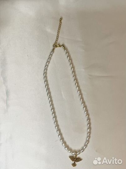 Украшения ручной работы из натуральных камней