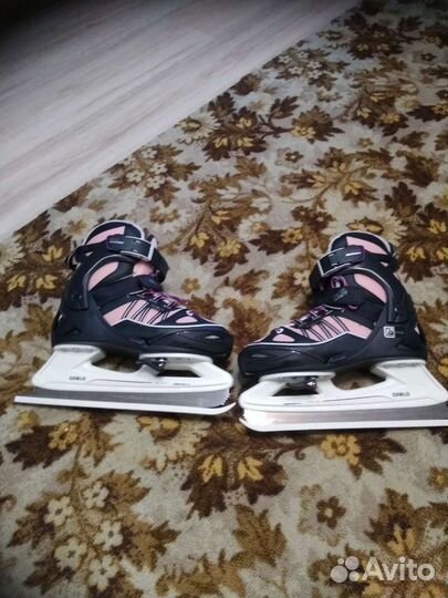 Коньки для девочки
