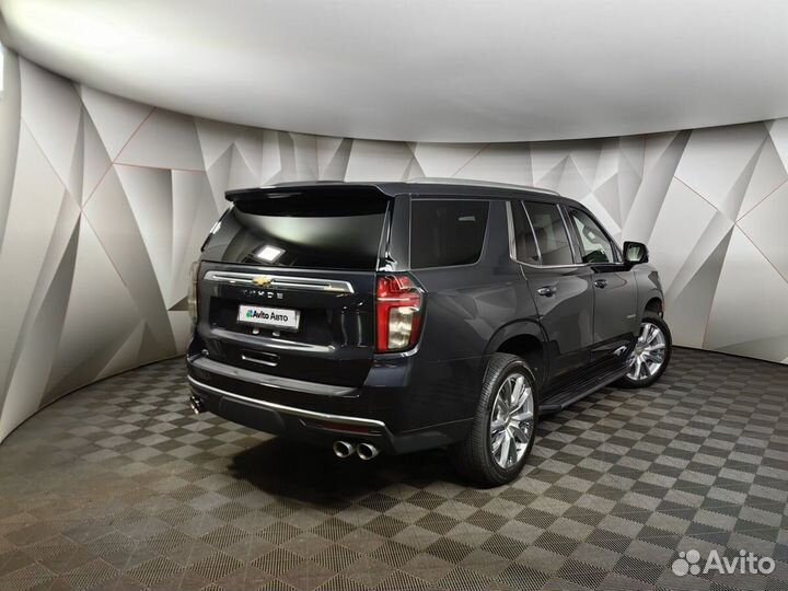 Chevrolet Tahoe 6.2 AT, 2022, 13 831 км