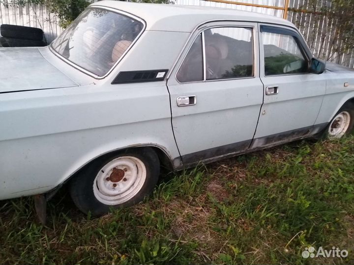 Запчасти газ 24