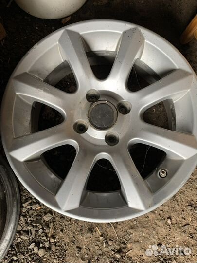 Литые диски r14