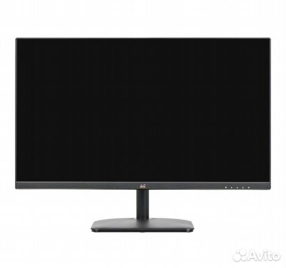 Монитор ViewSonic VA2432-mhd 23.8, IPS, черный