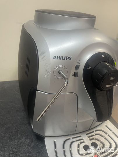 Кофемашина philips