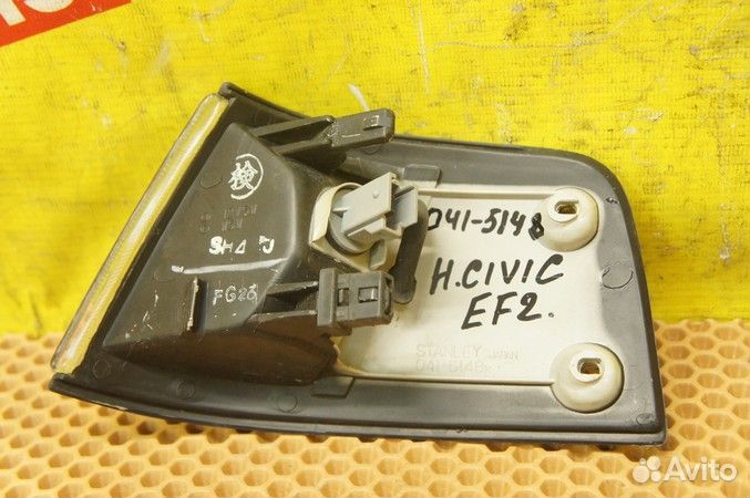 Габарит Honda Civic