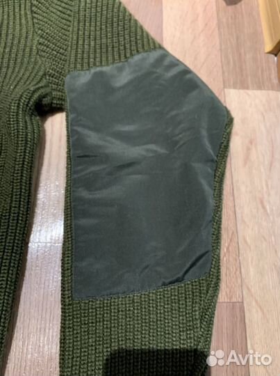 Свитер военный уставной