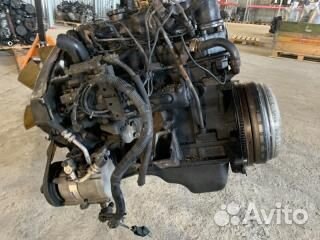 Двигатель Kia Starex D4BH