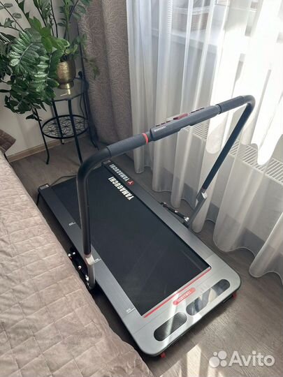 Беговая дорожка yamaguchi runway pro x
