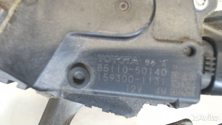 Механизм стеклоочистителя Lexus HS, 2010