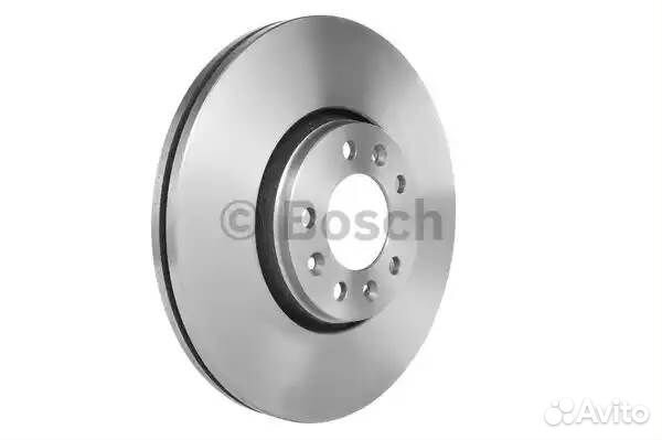 Диск торм. пер.вент.304x28 5 отв